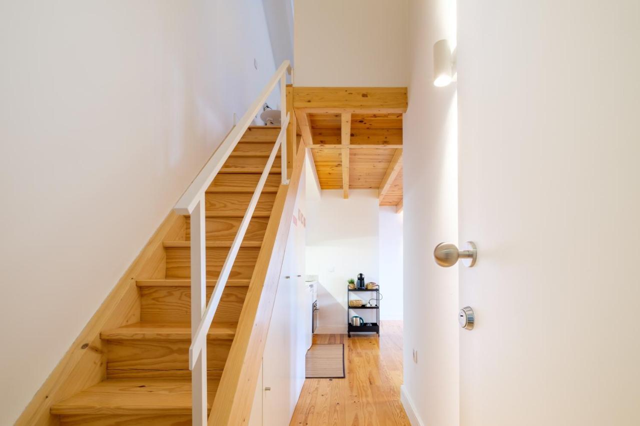 Portodise Loft By Rdc Leilighet Eksteriør bilde