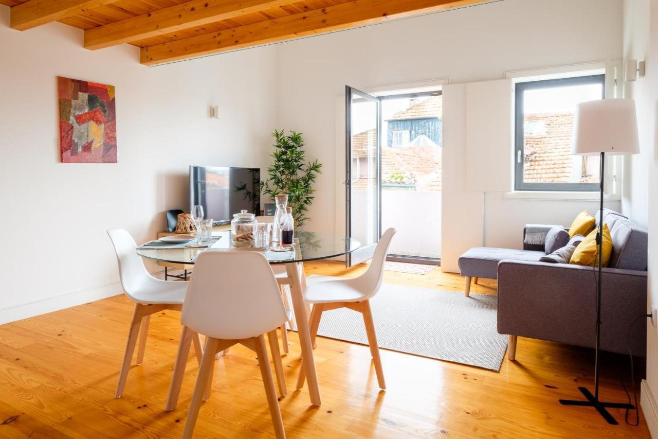 Portodise Loft By Rdc Leilighet Eksteriør bilde