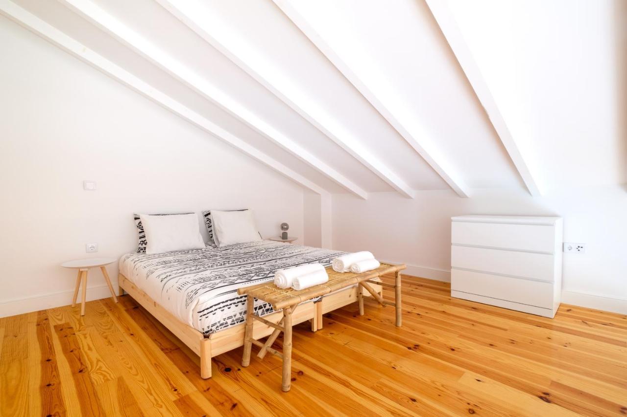 Portodise Loft By Rdc Leilighet Eksteriør bilde